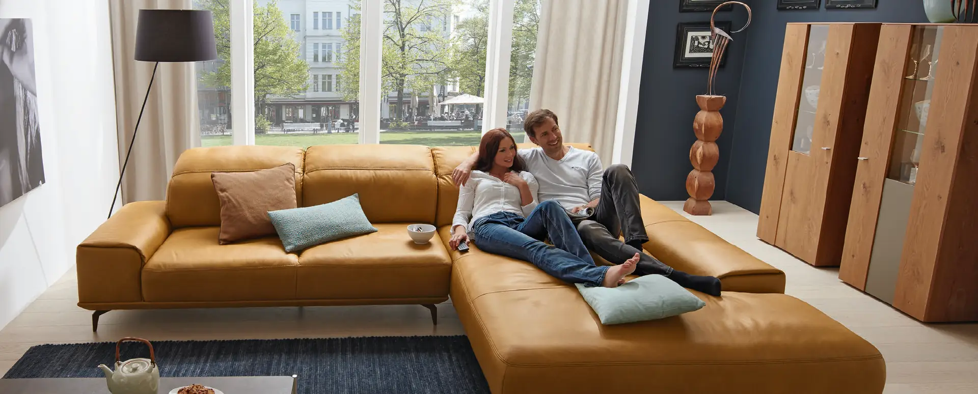einfach schönes Interieur — für Ihr Zuhause