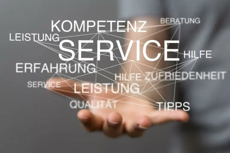Reklamationsabwicklung